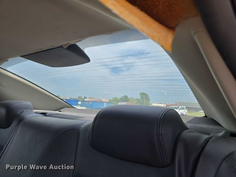 image for item EU3594 2013 Chevrolet Caprice Police 