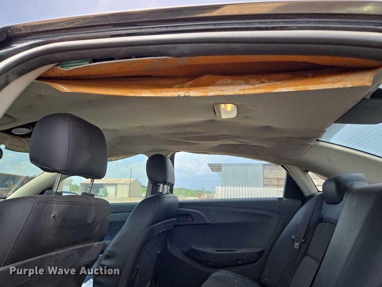 image for item EU3594 2013 Chevrolet Caprice Police 