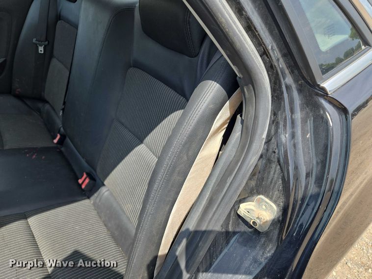 image for item EU3594 2013 Chevrolet Caprice Police 