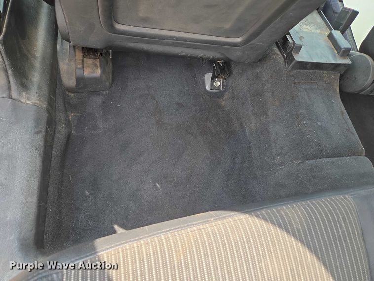 image for item EU3594 2013 Chevrolet Caprice Police 