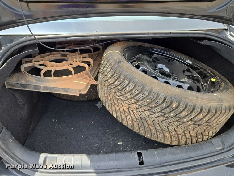 image for item EU3594 2013 Chevrolet Caprice Police 