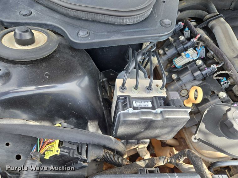 image for item EU3594 2013 Chevrolet Caprice Police 