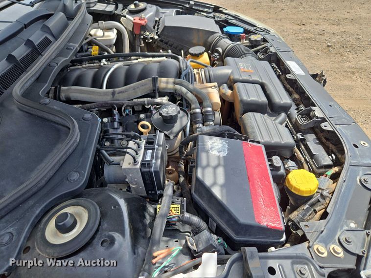 image for item EU3594 2013 Chevrolet Caprice Police 