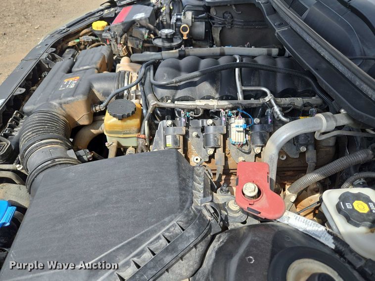 image for item EU3594 2013 Chevrolet Caprice Police 