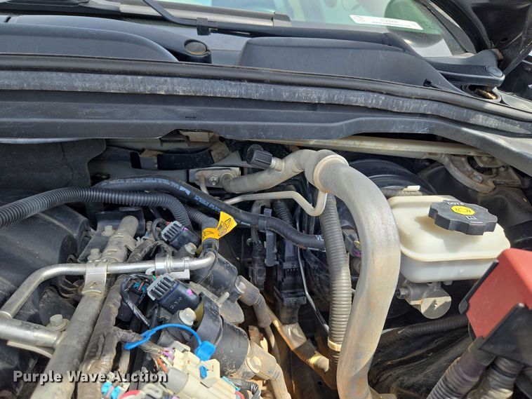 image for item EU3594 2013 Chevrolet Caprice Police 