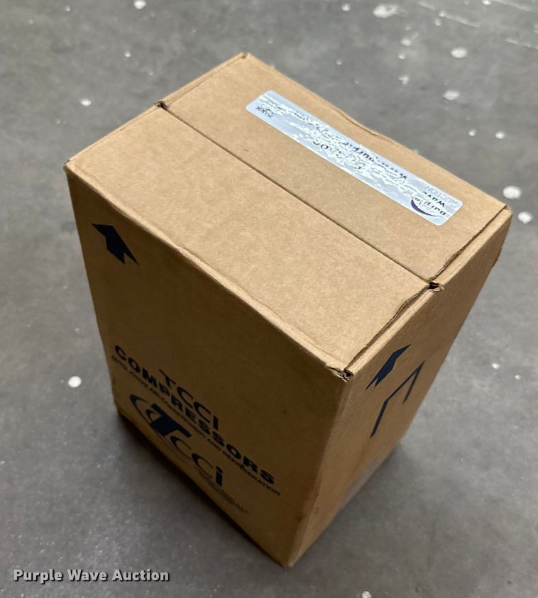 image for item EU3596 TCCI AC compressor