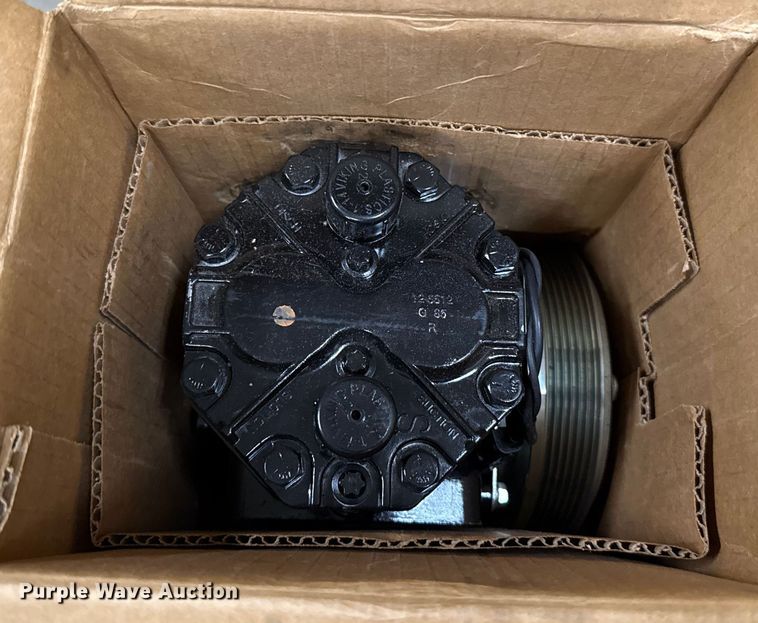 image for item EU3596 TCCI AC compressor