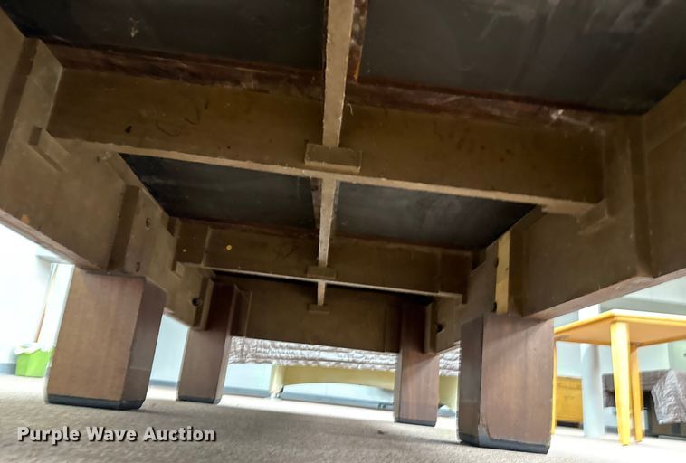 image for item EU3600 Brackett Billard Supply pool table