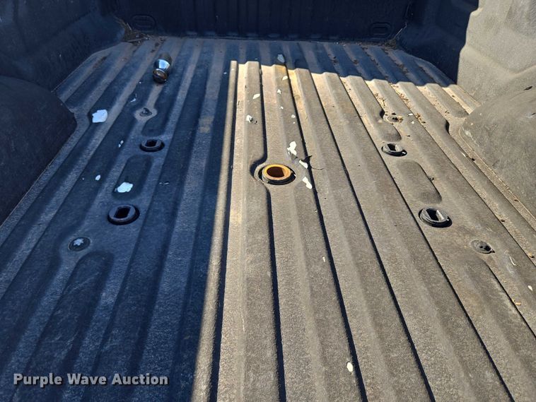 image for item EU3601 2020 Ford F350 Super Duty STX Crew Cab pickup truck