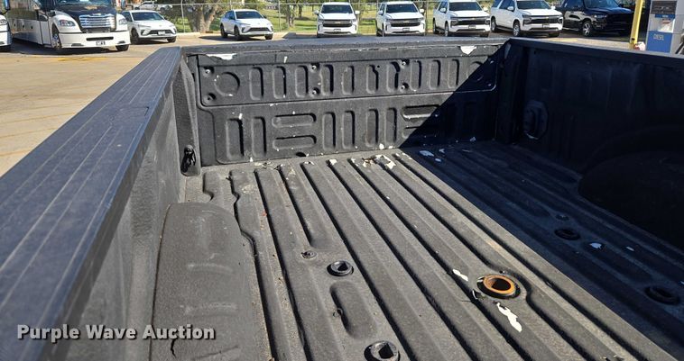 image for item EU3601 2020 Ford F350 Super Duty STX Crew Cab pickup truck