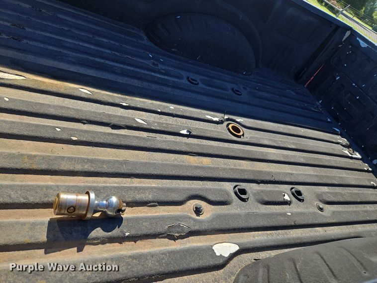 image for item EU3601 2020 Ford F350 Super Duty STX Crew Cab pickup truck