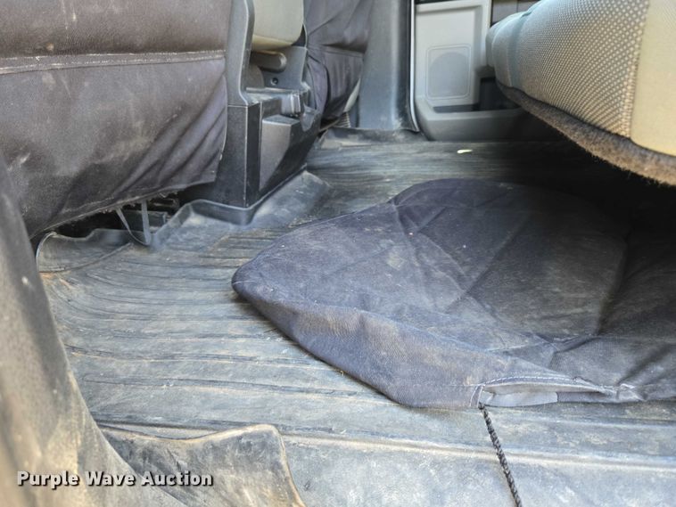 image for item EU3601 2020 Ford F350 Super Duty STX Crew Cab pickup truck