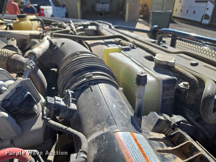 image for item EU3601 2020 Ford F350 Super Duty STX Crew Cab pickup truck