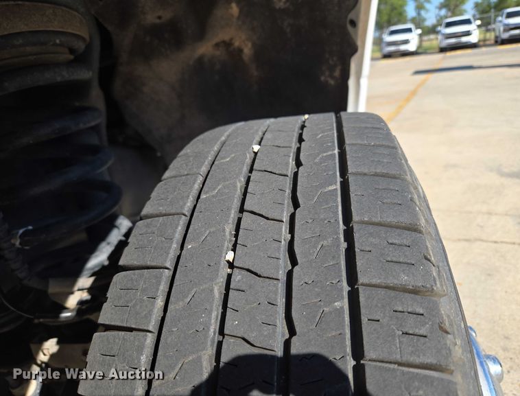 image for item EU3601 2020 Ford F350 Super Duty STX Crew Cab pickup truck