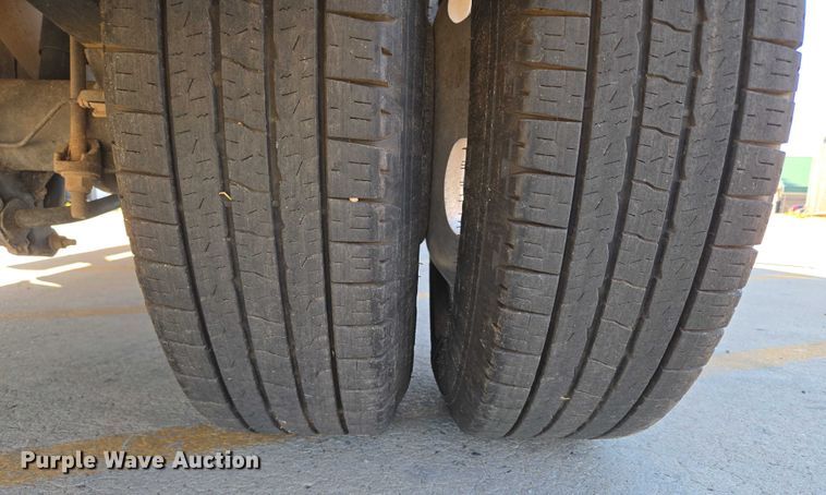 image for item EU3601 2020 Ford F350 Super Duty STX Crew Cab pickup truck