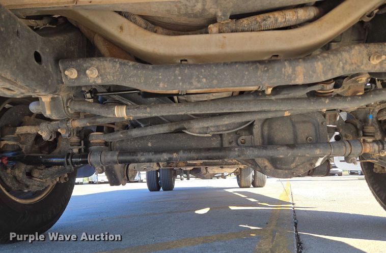 image for item EU3601 2020 Ford F350 Super Duty STX Crew Cab pickup truck