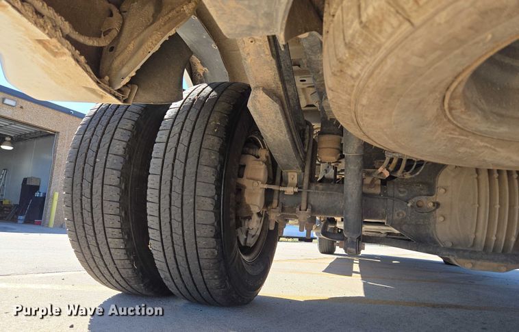 image for item EU3601 2020 Ford F350 Super Duty STX Crew Cab pickup truck