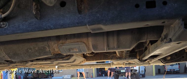 image for item EU3601 2020 Ford F350 Super Duty STX Crew Cab pickup truck