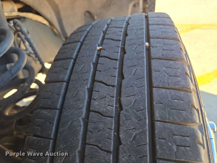 image for item EU3601 2020 Ford F350 Super Duty STX Crew Cab pickup truck