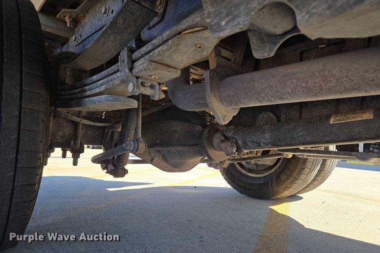 image for item EU3601 2020 Ford F350 Super Duty STX Crew Cab pickup truck