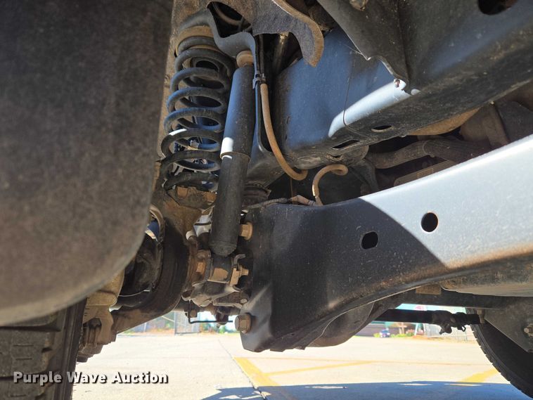 image for item EU3601 2020 Ford F350 Super Duty STX Crew Cab pickup truck