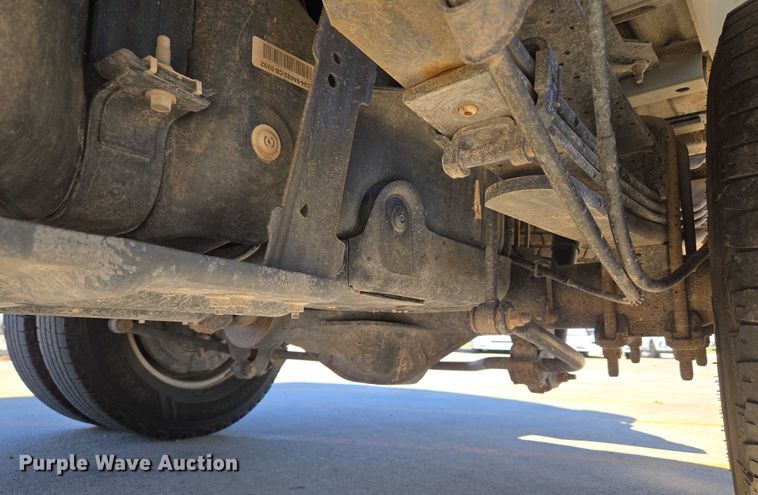 image for item EU3601 2020 Ford F350 Super Duty STX Crew Cab pickup truck