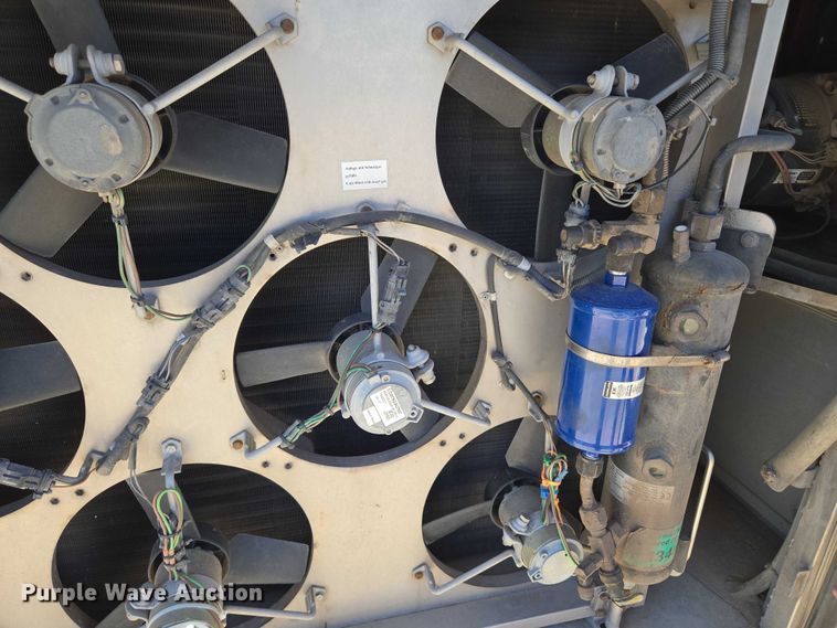 image for item EU3603 2005 Van Hool C2045 coach bus