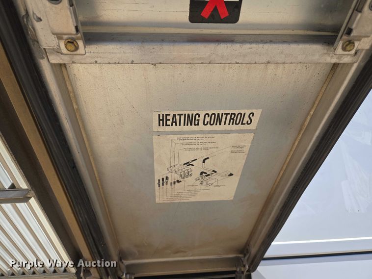 image for item EU3603 2005 Van Hool C2045 coach bus