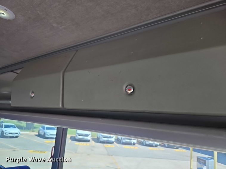 image for item EU3603 2005 Van Hool C2045 coach bus