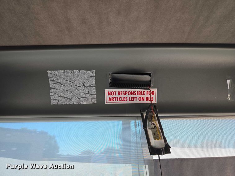 image for item EU3603 2005 Van Hool C2045 coach bus