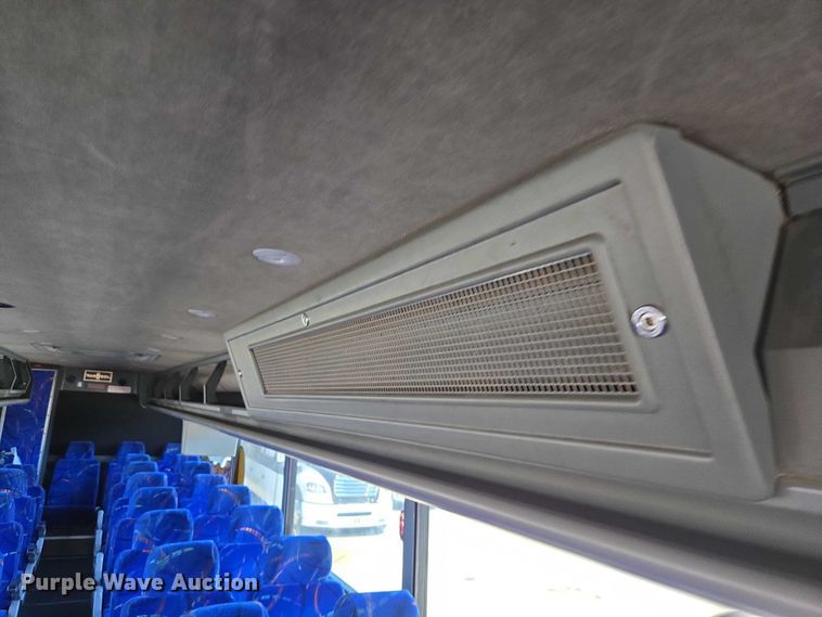 image for item EU3603 2005 Van Hool C2045 coach bus