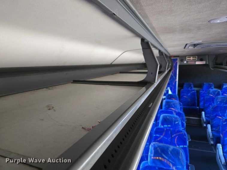 image for item EU3603 2005 Van Hool C2045 coach bus