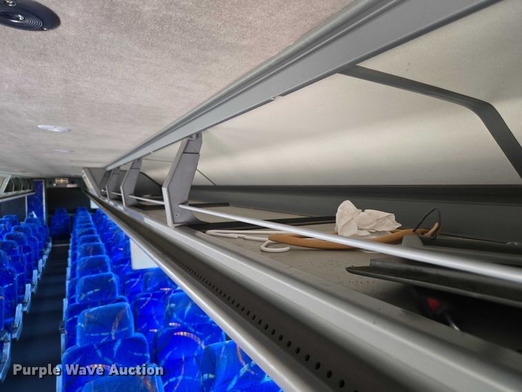 image for item EU3603 2005 Van Hool C2045 coach bus