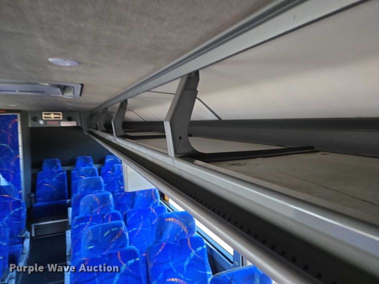 image for item EU3603 2005 Van Hool C2045 coach bus