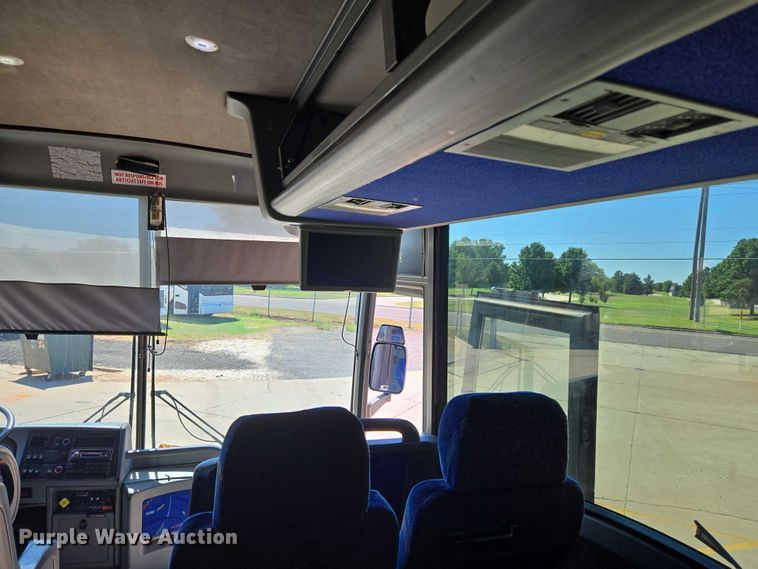 image for item EU3603 2005 Van Hool C2045 coach bus