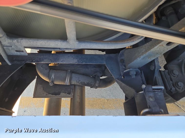 image for item EU3603 2005 Van Hool C2045 coach bus