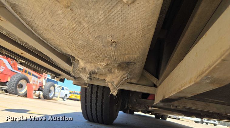 image for item EU3603 2005 Van Hool C2045 coach bus