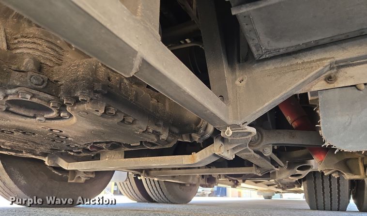 image for item EU3603 2005 Van Hool C2045 coach bus