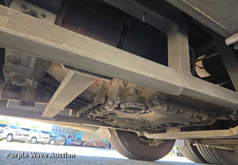 image for item EU3603 2005 Van Hool C2045 coach bus