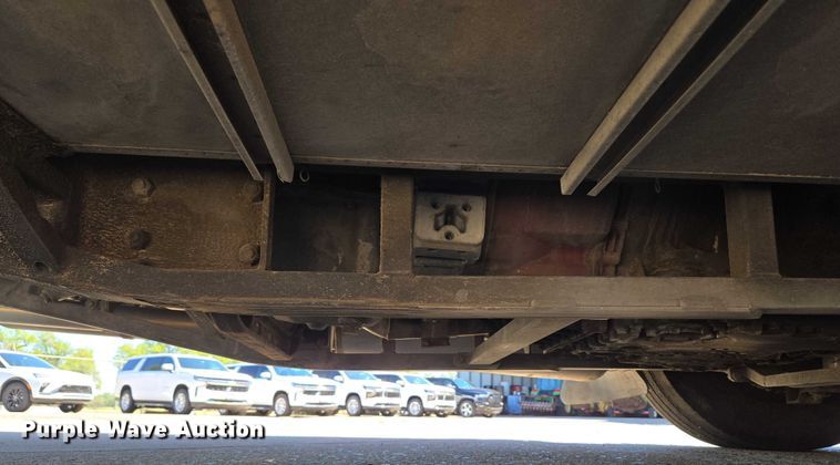 image for item EU3603 2005 Van Hool C2045 coach bus