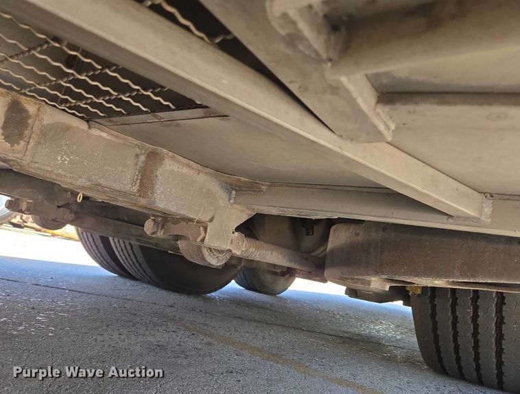 image for item EU3603 2005 Van Hool C2045 coach bus