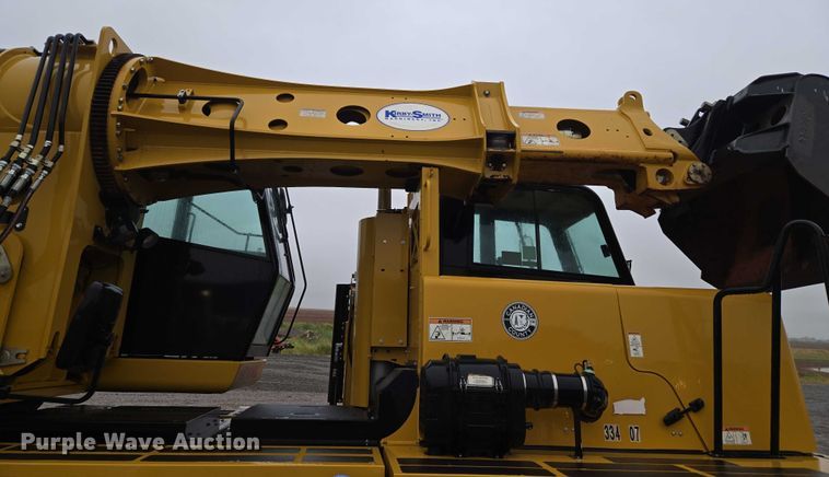 image for item EU3631 2017 Gradall XL 3100 V wheeled excavator