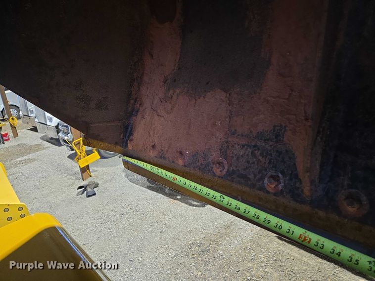 image for item EU3631 2017 Gradall XL 3100 V wheeled excavator