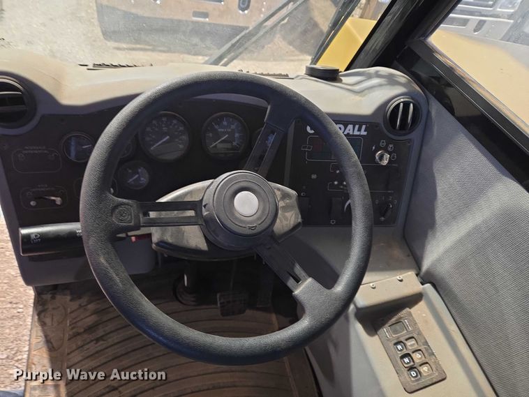 image for item EU3631 2017 Gradall XL 3100 V wheeled excavator