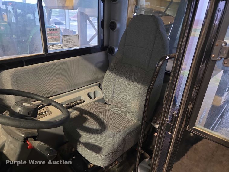 image for item EU3631 2017 Gradall XL 3100 V wheeled excavator