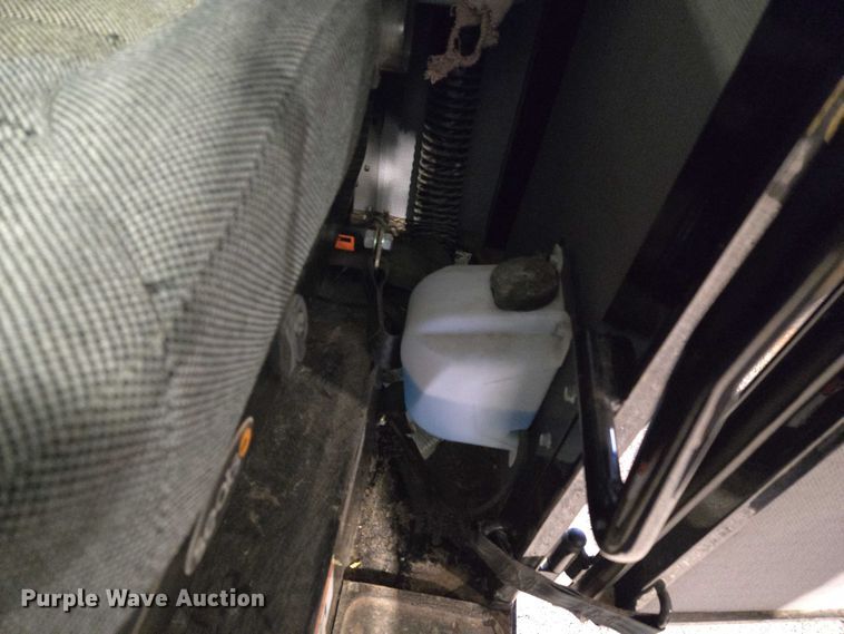 image for item EU3631 2017 Gradall XL 3100 V wheeled excavator