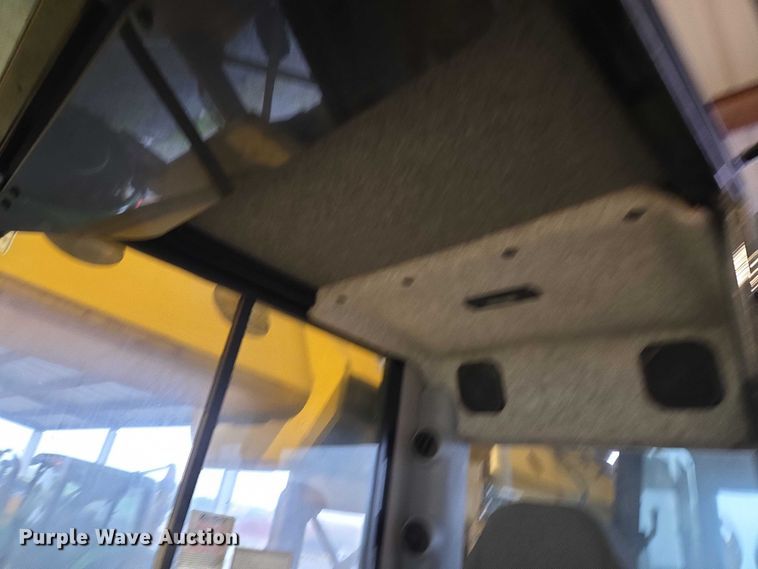 image for item EU3631 2017 Gradall XL 3100 V wheeled excavator