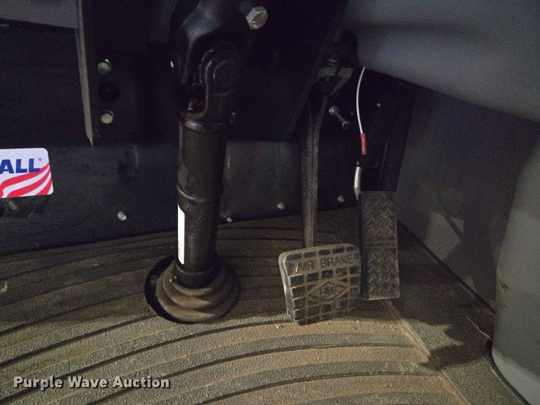 image for item EU3631 2017 Gradall XL 3100 V wheeled excavator