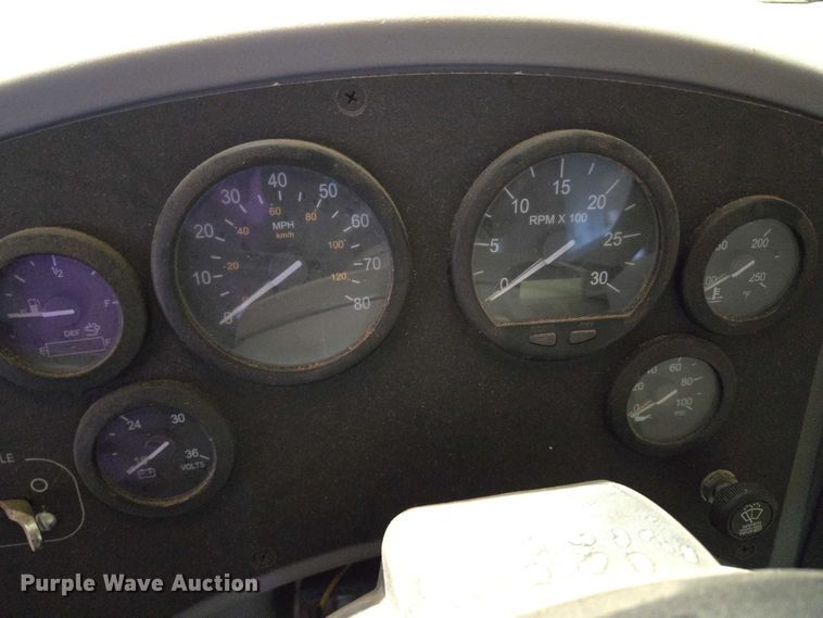 image for item EU3631 2017 Gradall XL 3100 V wheeled excavator