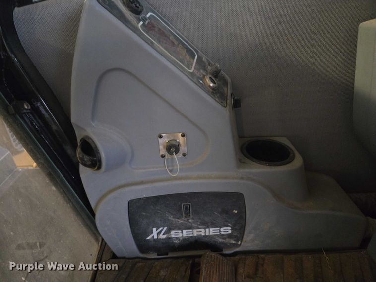 image for item EU3631 2017 Gradall XL 3100 V wheeled excavator